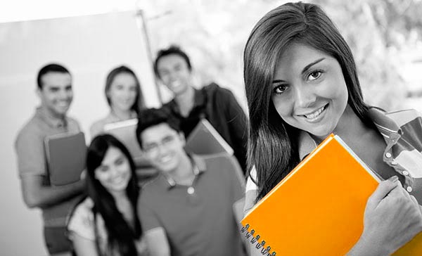 Студенти American English Center